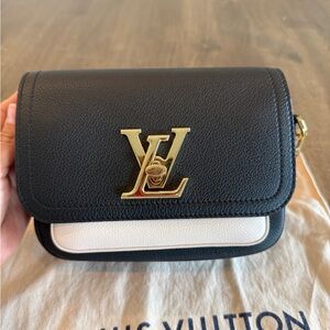 Authentic Louis Vuitton Lockme Tender
